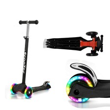 Kinderroller LED Räder
