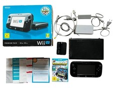 Nintendo Wii U 32GB OVP + 2