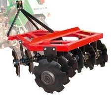 Traktor Schlepper Scheibenegge