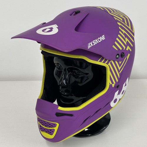 Sixsixone reset integralhelm - sixsixone,