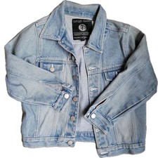 Kinder Jeansjacke Mädchen