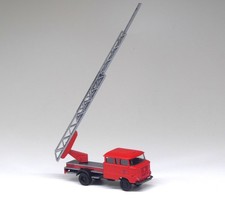 Spur TT Neuheit 2026: IFA W 50