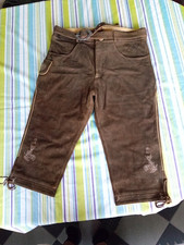 Kniebundhose Herren aus feinem