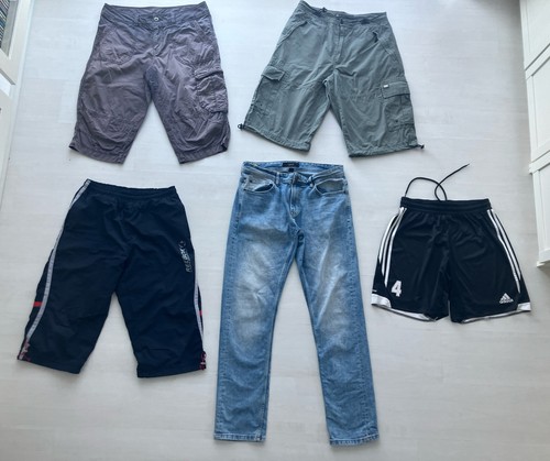 Jeans smog adidas reebok 32 - 31,