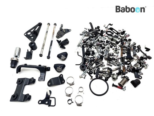 Schrauben und muttern kawasaki - schrauben,