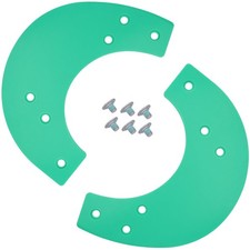 Reparatursatz Gleitbelag Satz Sattelkupplung passend für JOST JSK 37 CW Anhänger