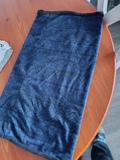 Tchibo Schaltuch blau