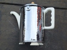 Art Deco-Kaffeekanne