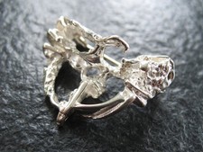 Brosche Silber 925 Juhls