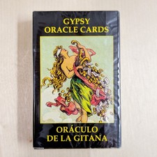 FACTORY SEALED Gypsy Oracle