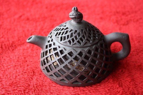Chinesische yixing ton gitter - chinesische,