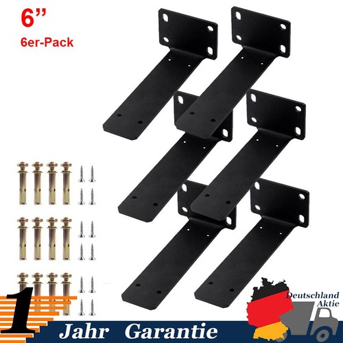 Regalhalterung schwarz - regalhalterung,