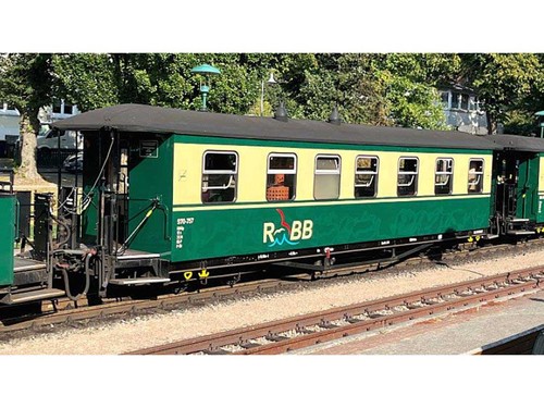Bemo 3021857 personenwagen - 3021857,