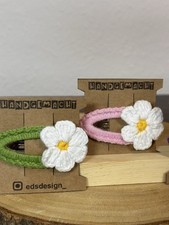 Gehäkelte,Handarbeit Blumen