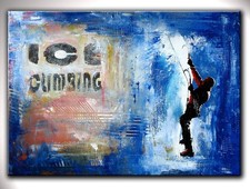 Original Acrylgemälde