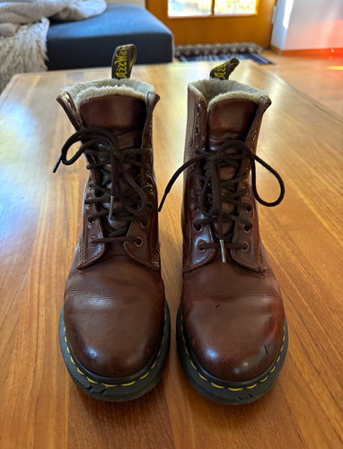 Martens leder - martens,