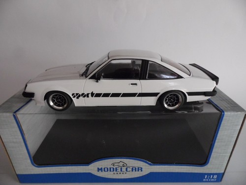 Tuning opel manta - 1,