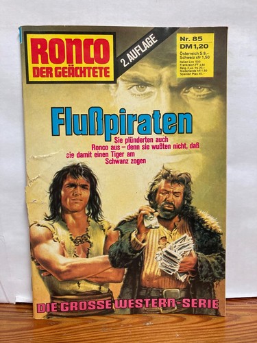 Ronco der geächtete - ronco, 85