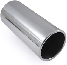 Auspuffblende Endrohr