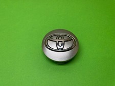 Original Emblem Radkappe Mittelrad Toyota Yaris 0030281 003 0281 PC+ABS