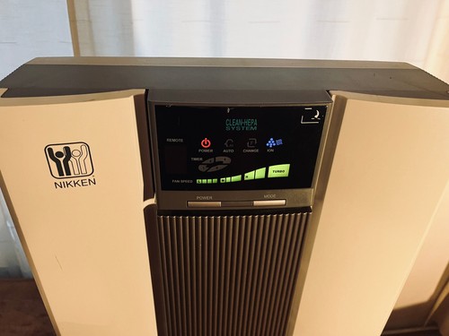 Nikken air wellness power - air,