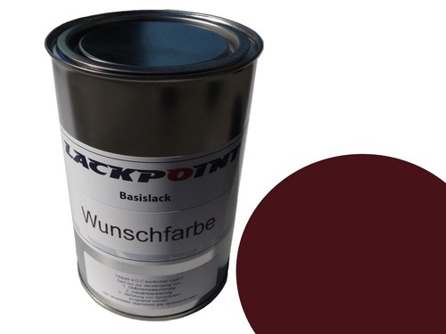 Liter spritzfertigen - 0,5,