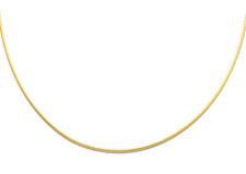 Fine Solid 14K Yellow Gold