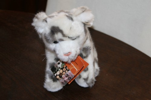 Gepard wwf plüschtier - gepard,, plüschtier,