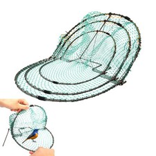 Bird Trap Catching Net Catcher