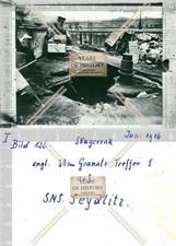 Foto S.M.S. Seydlitz Skagerrak
