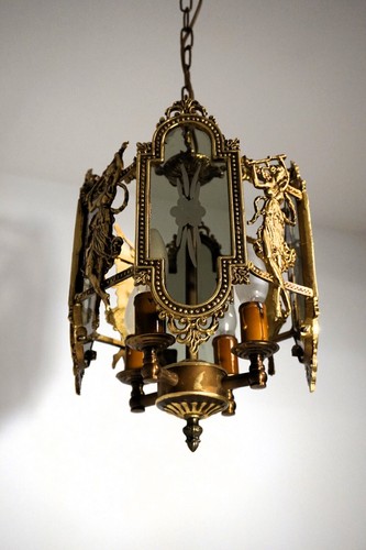 Franz vintage lampe - vintage,