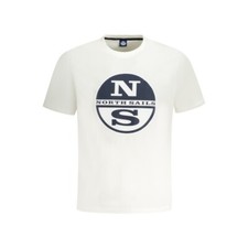 NORTH SAILS Logo  T-Shirt Hemd