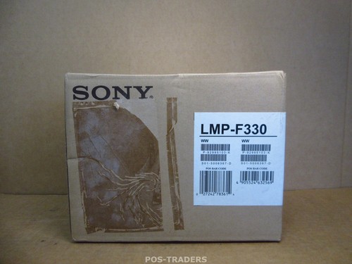 Sony lmp f330 92995103 - sony, lmp-f330