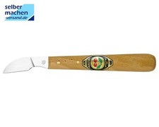 KIRSCHEN Kerbschnitzmesser mit