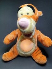 ?‍? Tigger Kindernachtlicht Batterie Plüsch Kuscheltier Winnie Pooh