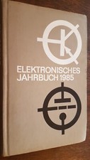 Elektronisches jahrbuch 1985 - elektronisches,