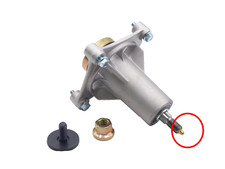 Messerspindel passend