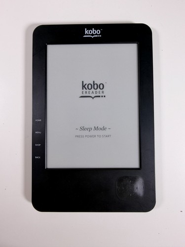 Kobo n647b wifi ebook - 6",