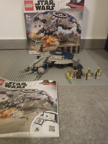 Lego star wars - 75233, droid