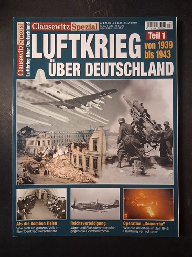 Clausewitz spezial luftkrieg - clausewitz,