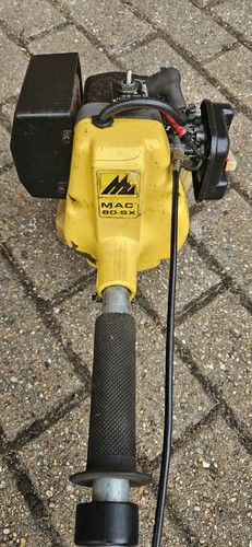 Mcculloch mac 80a - mac,