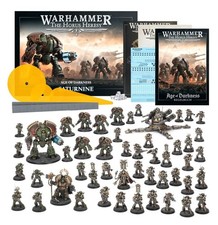 Warhammer The Horus Heresy Age of Darkness Saturnine Einzelverkauf