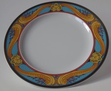 Rosenthal Versace les tresors de la mer, Speiseteller 27cm, 1b-Ware, unbenützt