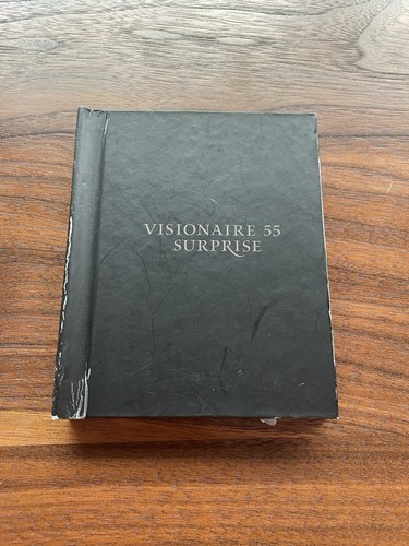 Visionaire surprise - 55,