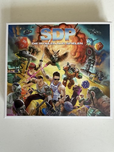 Sdp die wollen - sdp,
