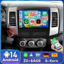 Für Mitsubishi Outlander II