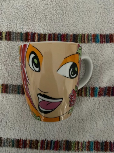 Eine gebrauchte kaffee - kaffee,