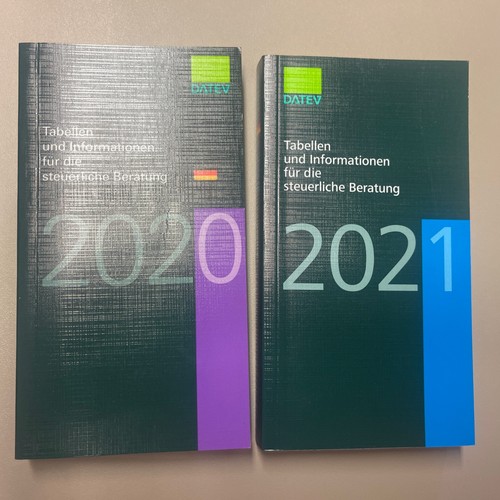 Datev tabellen und - datev,