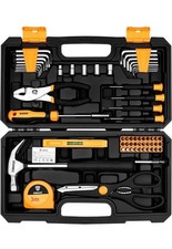 DEKO Werkzeugset Set 62-teilig