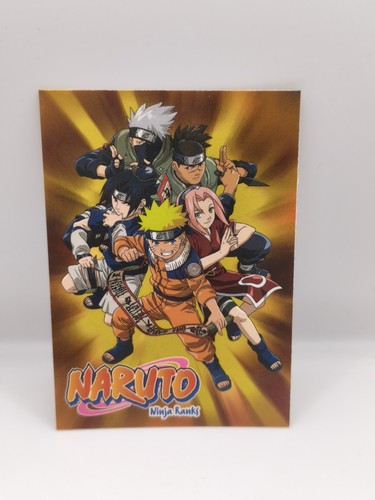 Naruto ninja ranks trading - ninja,